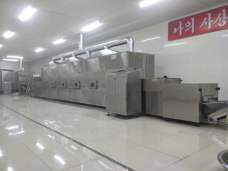 North Korean breakfast cereal corn flakes customer site