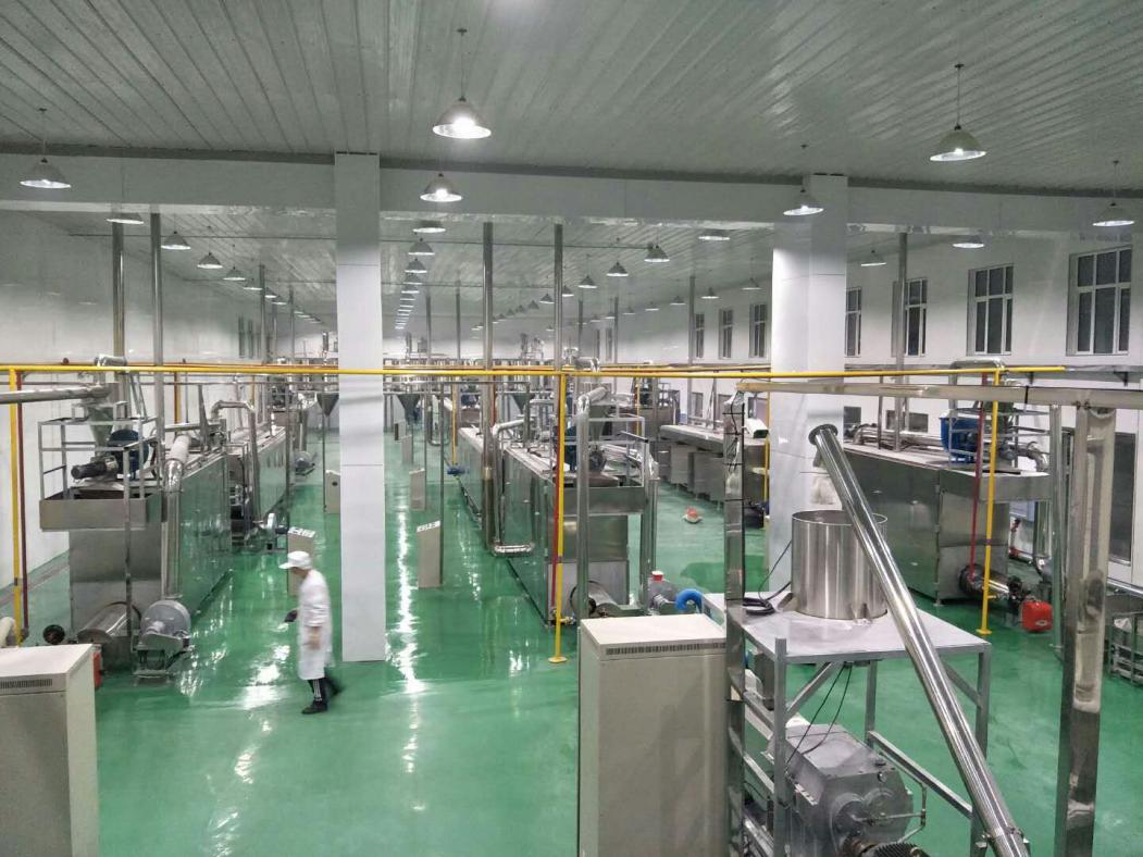 Moridawada Ganer Autonomous Banner Jinshan Food Co., Ltd.