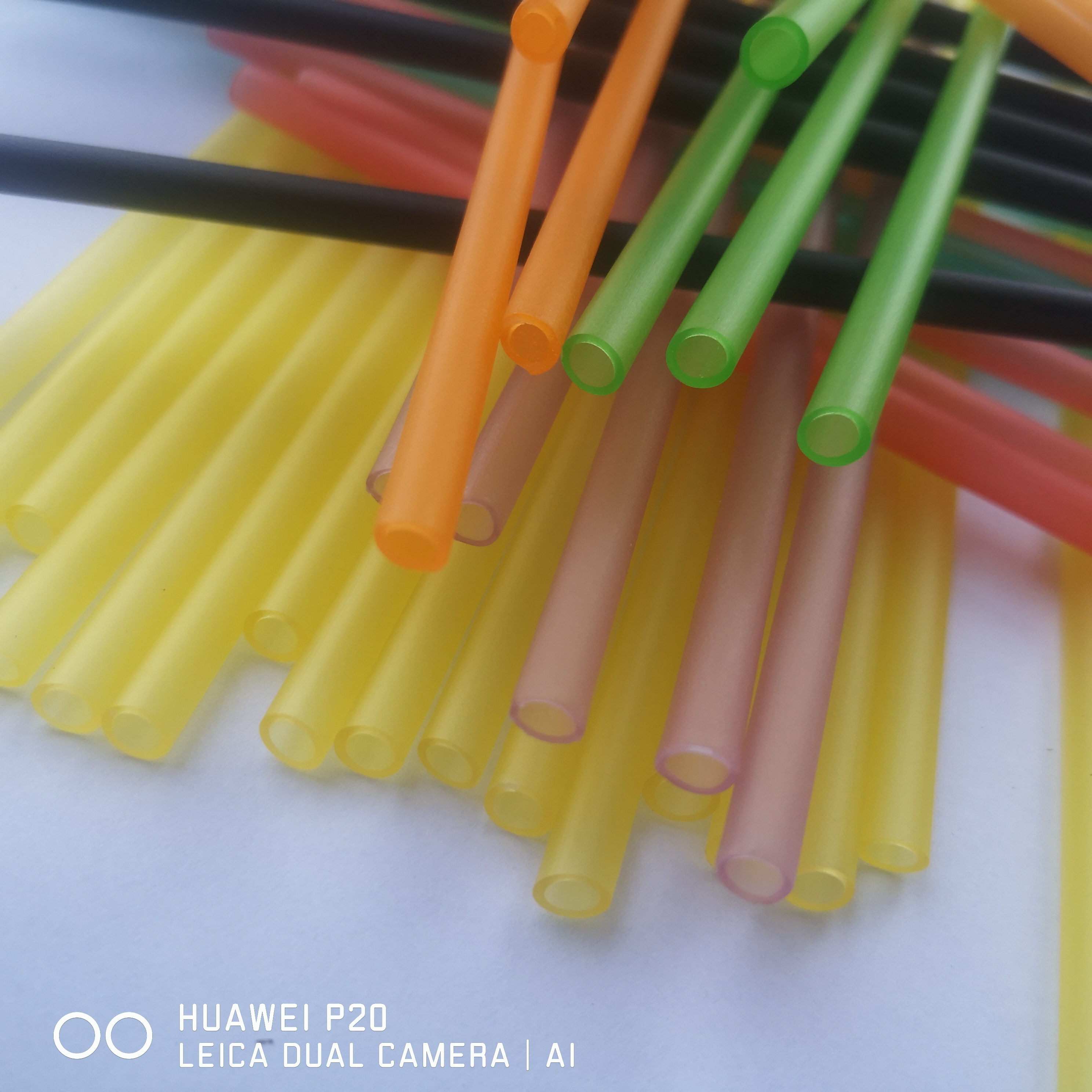 Rice straw