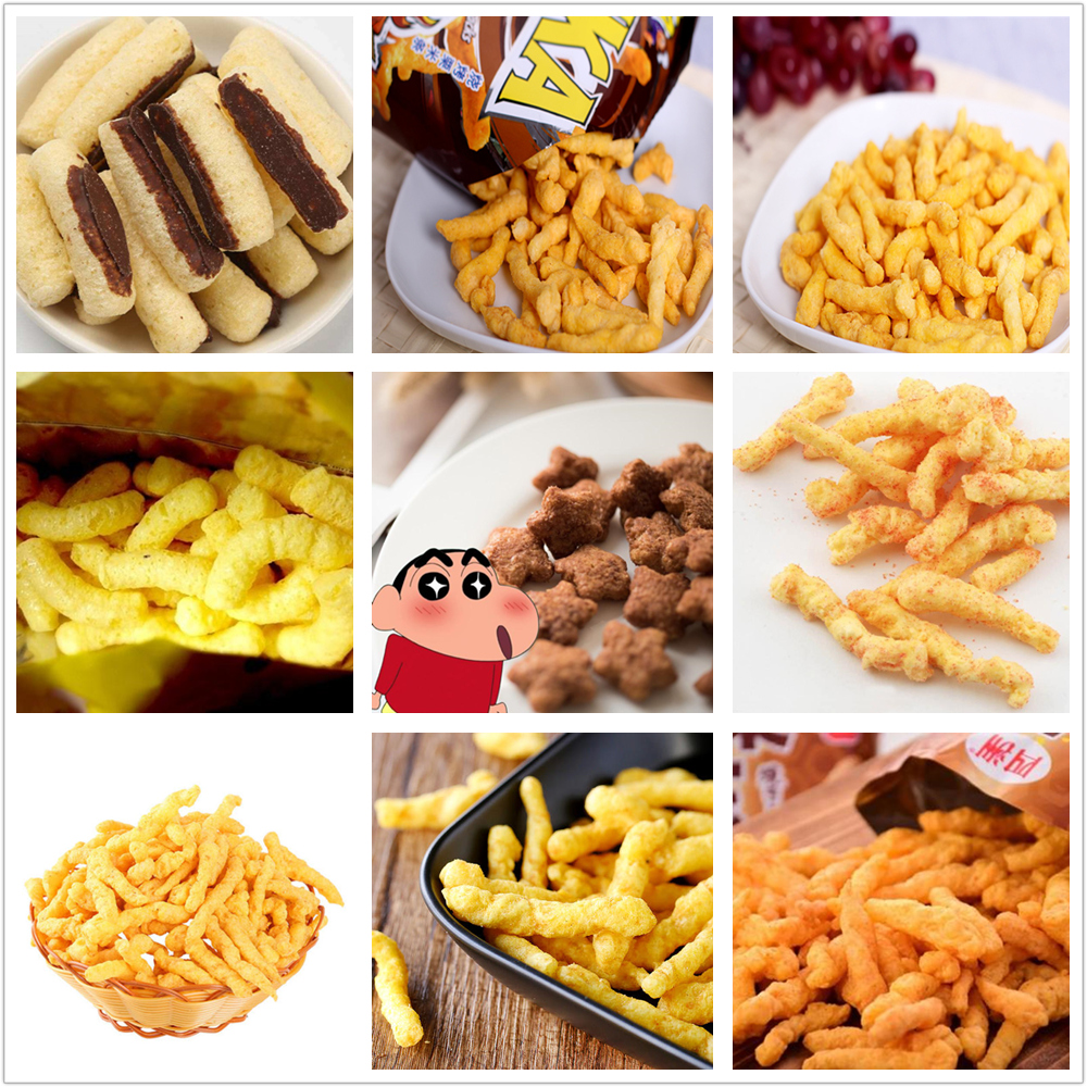 Corn stick