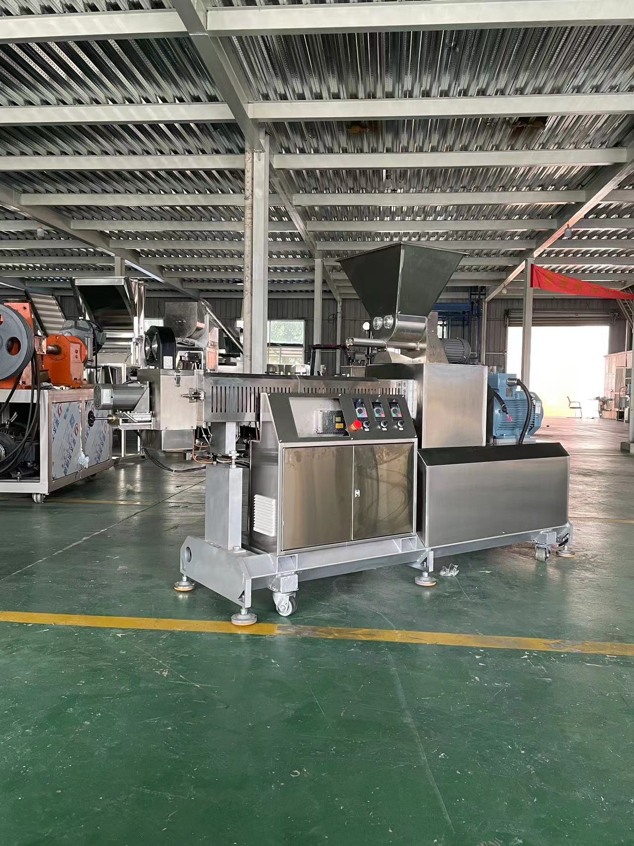 TSE32双螺杆教学试验机